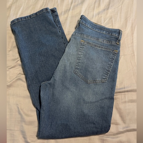 GEORGE DENIM JEANS 33x30 STRAIGHT LEG - Picture 5 of 5
